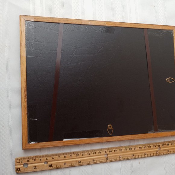 Vintage Windmill Artwork Landscape Colored Pencil Pastels Original Signed U Rabe - Picture 5 of 5